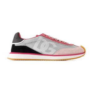 돌체앤가바나 스니커즈 CK2288A9203 8B862 GRIGIO ROSA grey