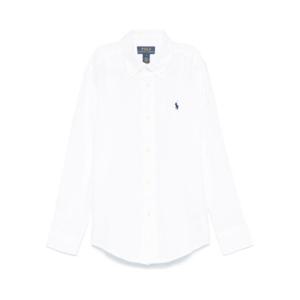 주니어 폴로 랄프로렌 셔츠 322967600 003WHITE White