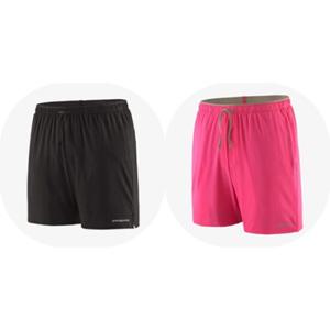[파타고니아코리아] 57595Q5 멘즈 멀티 트레일 쇼츠 6인치 러닝 쇼츠 반바지 Multi Trails Shorts - 6 PG