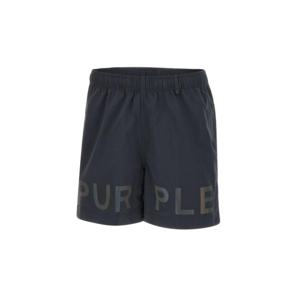 퍼플 브랜드 숏팬츠 P504PBHW225 BLACK Black