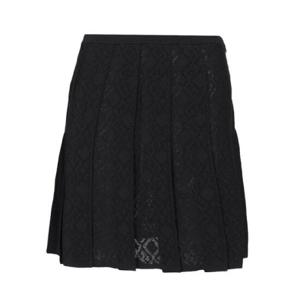 지방시 모노그램 72 플리츠 미니 스커트 1878095