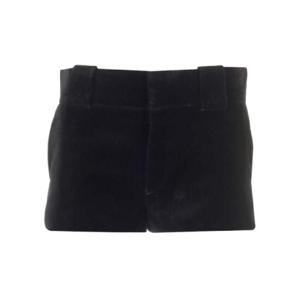 끌로에 테일러드 벨벳 쇼츠 1843734