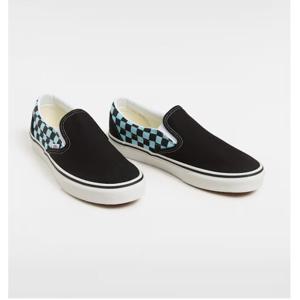 반스 클래식 Slip-On  팝 체크 슬립온 VN000D6BCAU1