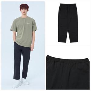 오닐(O-2) MG01 더윈드착장남성 루즈핏가볍고스트레치가 좋으며쾌적한착용감바지 칠리배기팬츠OMPTO2162