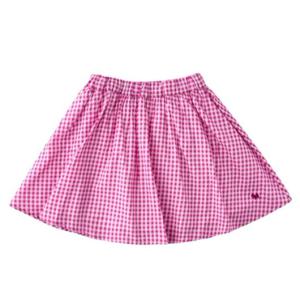 [블루독키즈울산] PL) 플레어체크스커트 (2532543050)