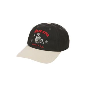 캉골 iscream 캉골 투톤 캡 4596 차콜 KREHBC45960CH