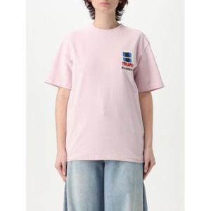 JW앤더슨 반팔 티셔츠 JT0283PG1510 301 Pink