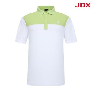 JDX 세이브존07 남성 반팔 티셔츠 X2TSW2543YG