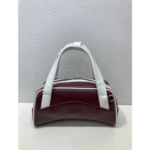 [뉴발란스]뉴발란스 트랙 탑핸들백 NBGCFSW109 BURGUNDY