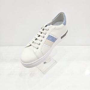 [무크]여성 4CM 믹스 매치 스니커즈 42230-6 AQ 09