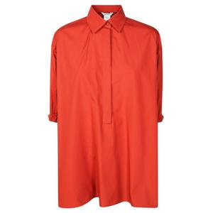 막스마라 자켓 2511191052600 016 Rosso Scuro 016