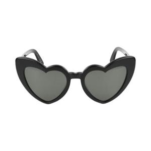 생로랑 선글라스 SL 181 LOULOU 001 BLACK BLACK GREY