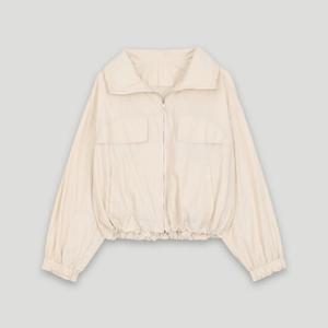 [코데즈컴바인] 스티치포인트 카라넥 점퍼 (CKB-JP501W3)