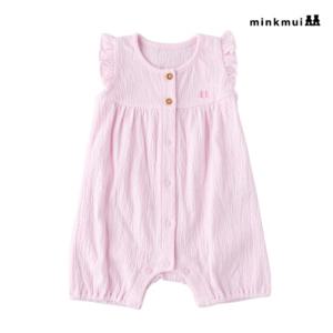 [밍크뮤]PK 젤라또민소매우주복.내의(2종택1) 35370-041-22.05420 [백일/돌/출산선물]