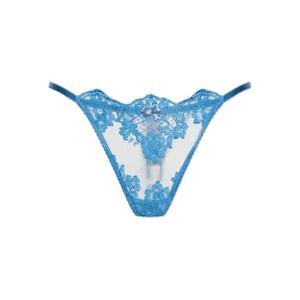 디스퀘어드2 플로럴 레이스 텅 팬티 D8L7C5900