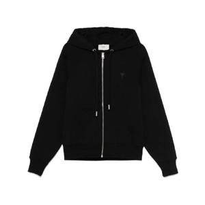 AMI Paris 아미 드 꾀흐 자수 후디 HSW474747
