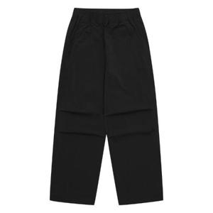 에꼴리에 세이브존07 공용 파라슈트 바지 25B0233BK
