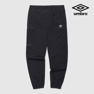 [엄브로] 아이스트레치 카고 조거 팬츠 UQ211SPT51 BLK