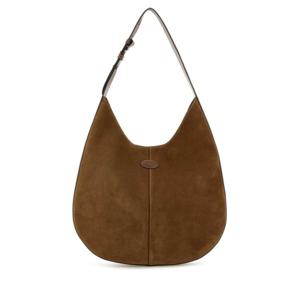 토즈 숄더백 XBWDBSR9300P3A 3L04 BROWN