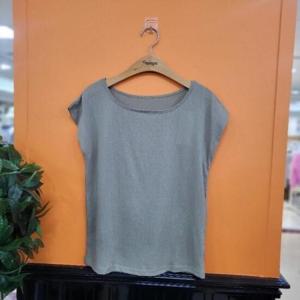 파파야 DP01 보트넥 티셔츠 PNPRTP005B