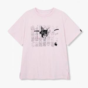 보브  (7155240701) 그래피티 티셔츠