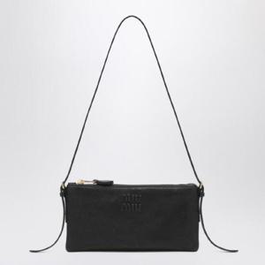 MIU MIU Mini pouch black in nappa 5NI007AEFX/R_MIU-F0002