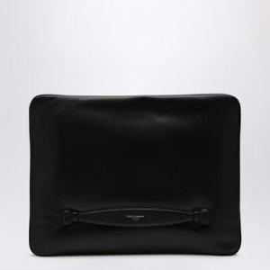 DOLCE&GABBANA 블랙 나파 가죽 핸드백 BM3049AF984/XH_DOLCE-80999