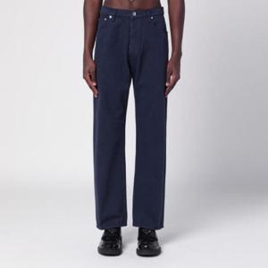 PRADA Blue straight jeans GEP358OOO16HE/Q_PRADA-F0V41