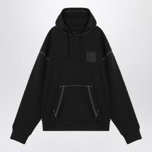 GIVENCHY 4G 블랙 코튼 후드티 BMJ0LA3YPQ/Q_GIV-004