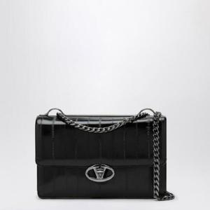 VALENTINO GARAVANI 브이로고 미디엄 숄더백 블랙 5W0B0Q61SWT/XH_VALE-0NO
