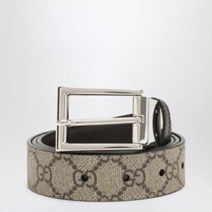GUCCI 리버시블 베이지 벨트 771105BTTANXHGUC-2158