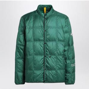 MONCLER X FRGMT Jayel green jacket in nylon 1A000-06M6114/Q_MONGE-84L