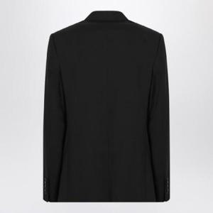 DOLCE&GABBANA 블랙 싱글브레스트 버진울 슈트 GK0EMTGF874/Q_DOLCE-N0000