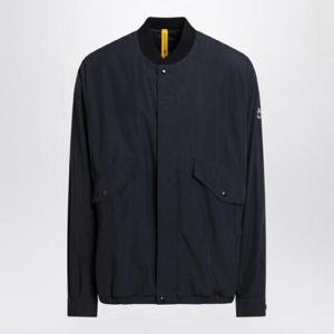 MONCLER X MERCEDES-BENZ BY NIGO Tatenen blue jacket 1A000-13M6680/Q_MONGE-778