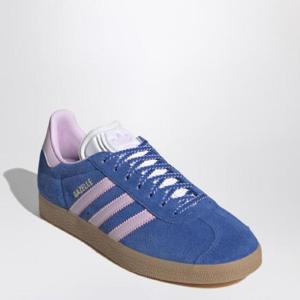 ADIDAS ORIGINALS Gazelle Indoor blue/pink sneakers JH7219LE/Q_ADIDS-BL