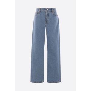 GUCCI baggy-fit denim jeans 828604XDDAS4011