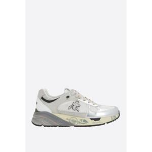 PREMIATA Mase sneakers in a mix of materials MASED7402