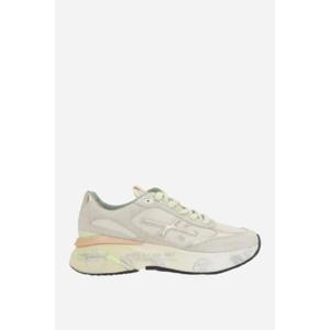 PREMIATA 다양한 소재를 혼합한 모런드 스니커즈 MOERUND7466