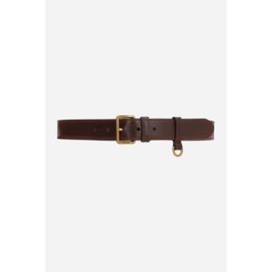 PRADA antiqued leather belt 1CS1322HIIF0192
