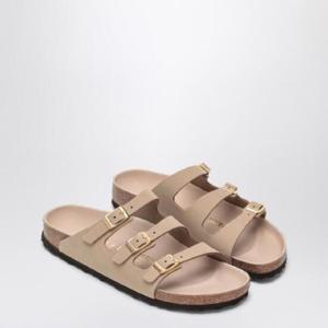 BIRKENSTOCK Slipper Florida colour Sandcastle 1029480SUE/Q_BIRKE-SA