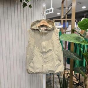 스테파니 HC05 베이직후드베스트VT A25JK5217H