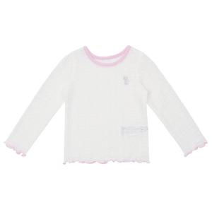 프렌치캣 WH 배색 랍빠 TS(Q53DKT230)사은품증정