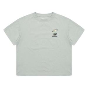 에스핏 HC12 낚시 곰돌이 라운드티 SJZ 304  MKRT21
