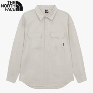 노스페이스 NH8LR56B 남성 얼웨이즈 긴팔 셔츠 KR
