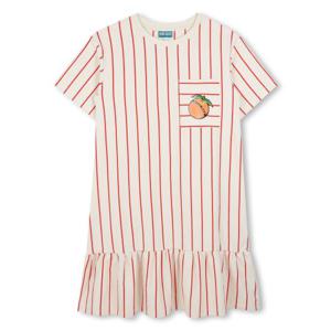 [겐조키즈][FRUITS STICERS] 후르츠 스트라이프원피스 Z255AGO311