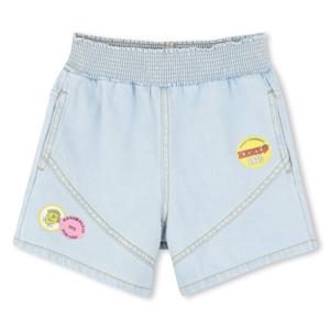 [겐조키즈][FRUITS STICERS] 후르츠여아 데님 반바지 Z255AGN313