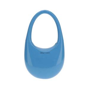 COPERNI Disney X Coperni Liquid Print Shoulder Bag DBA104F9014_BLU