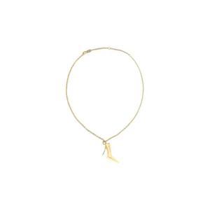 BALENCIAGA Honey Keyholder Necklace 792815TZ99G_8100