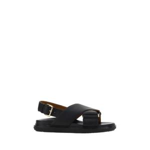 MARNI Fussbett Sandals FBMS015701P3614_00N99