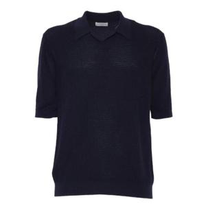 발렌타인 V넥 폴로 셔츠 B2W23114CT4 13777 TP936956011